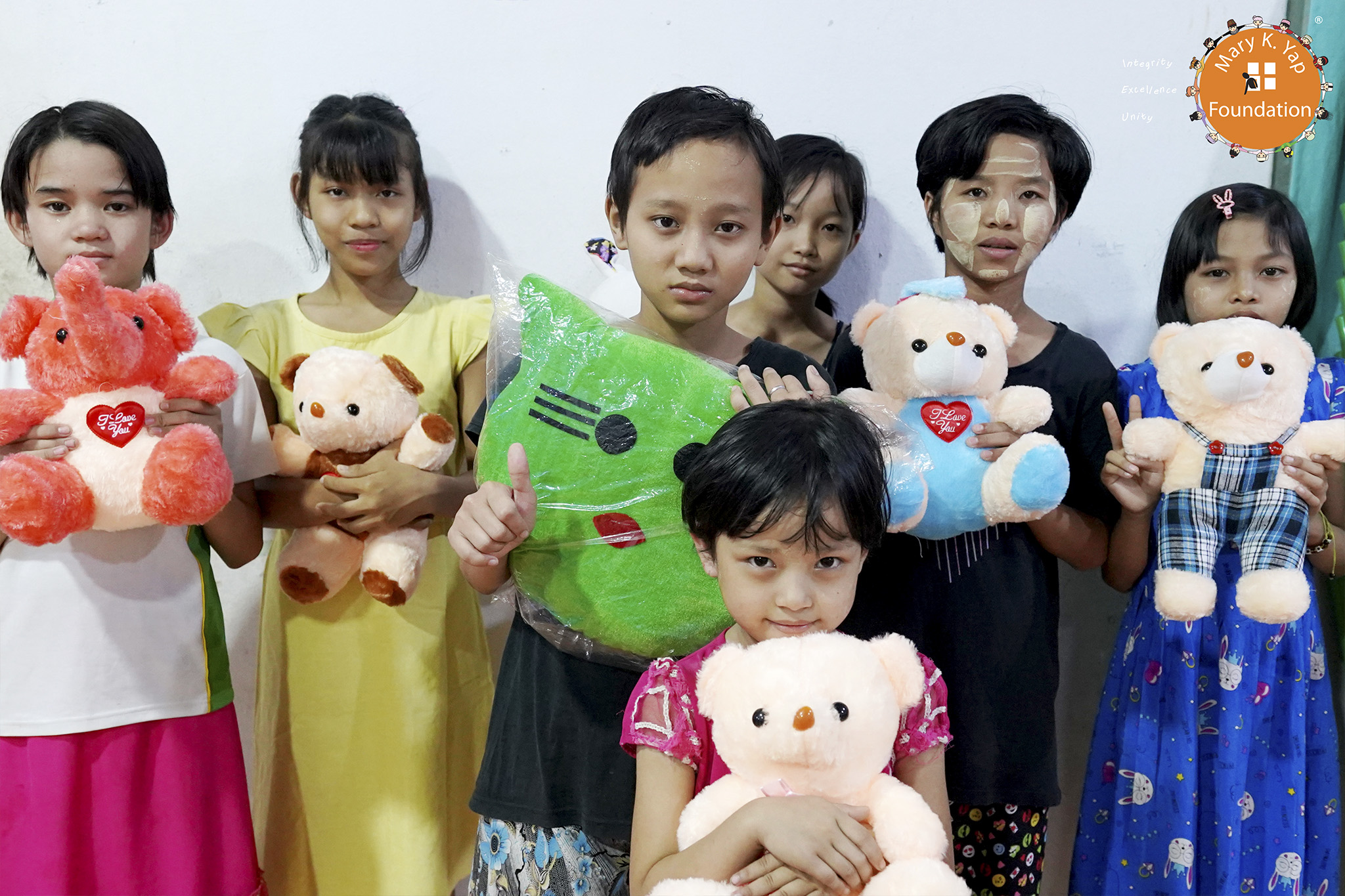 11. Stuff Animal 2