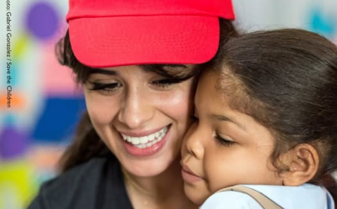 Camila Cabello Save the Children Gabriel Gonzalez 2048 x1365