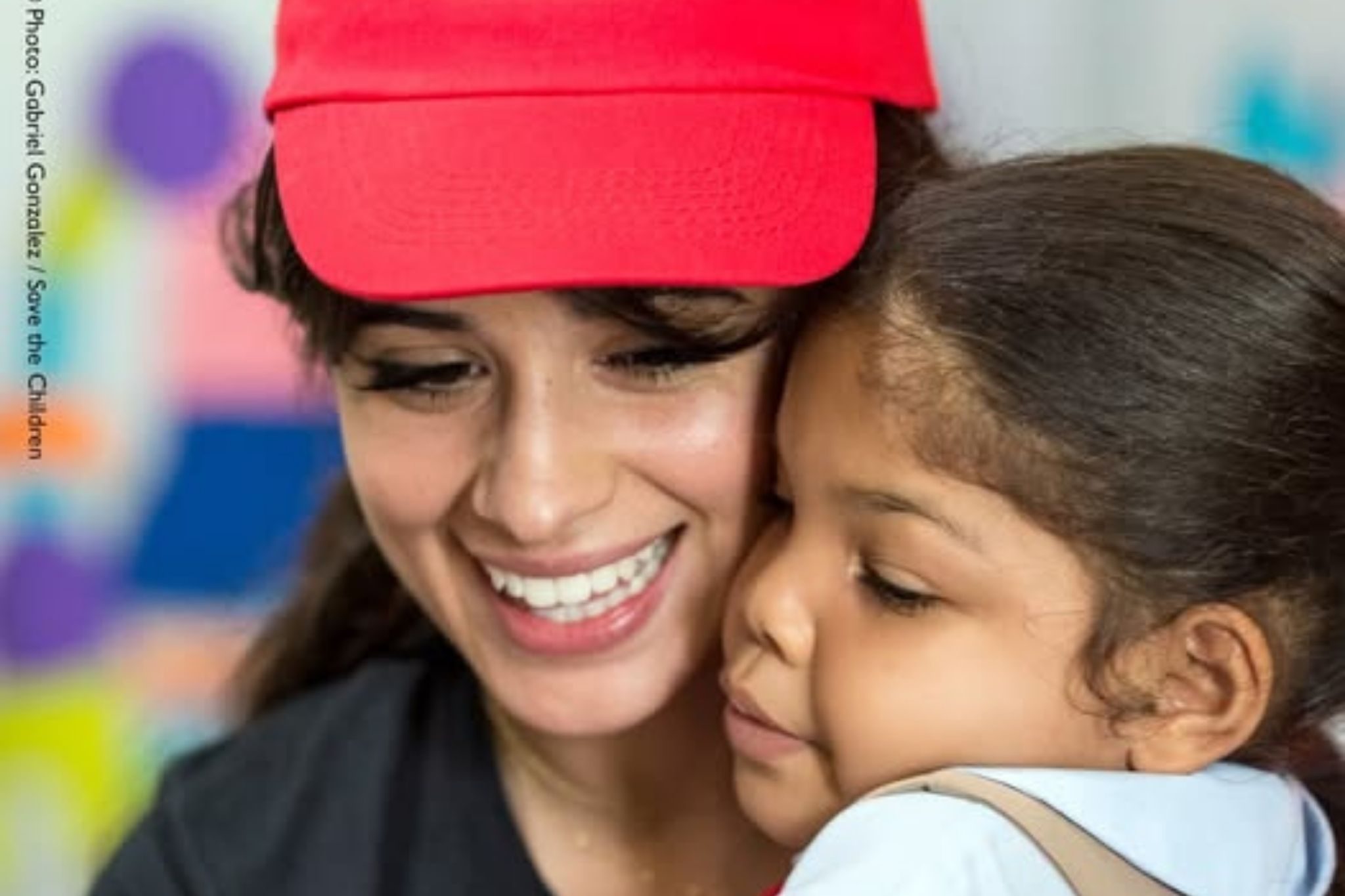 Camila Cabello Save the Children Gabriel Gonzalez 2048 x1365