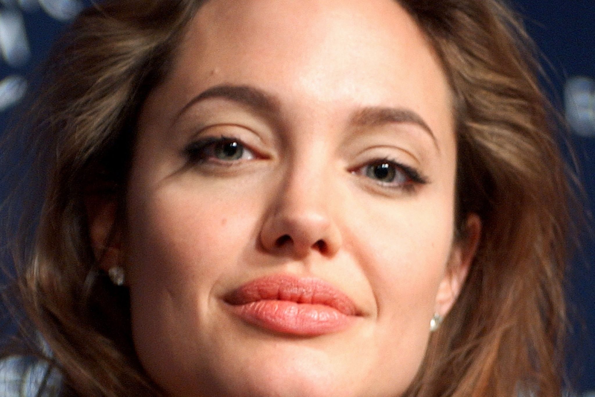 Jolie World Economic Forum