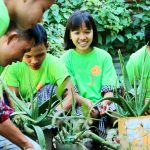 Planting Hope: The #FirstSeed Campaign for Orphanage Sustainability