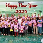 A Heartwarming Start to 2024 for Vulnerable Children in Yangon