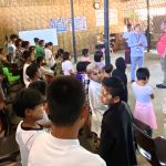 Leadership in Action: Dr. Kouyoumji at Ebenezer Compassion Association