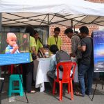 Charity in Action: Yangon Bazaar Sparks Support for Orphaned Children