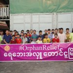 #OrphanRelief Campaign Brings Urgent Aid to Typhoon Yagi Survivors in Taungoo