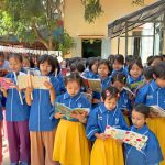 From Los Angeles to Yangon: A Heartwarming Holiday Visit with Myanmar’s Orphaned Girls