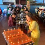 Birthday Bash at Amazing Orphanage Home