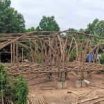 Sustainable Bamboo E-Learning Centers for Orphanage Communities