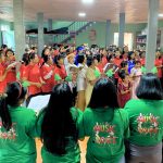 Celebrating #MelodyofJoy | Music is My Voice with the Children from the Myittamone Orphanage