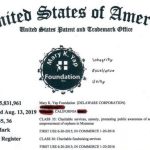Mary K. Yap Foundation Logo Officially Registered by USPTO