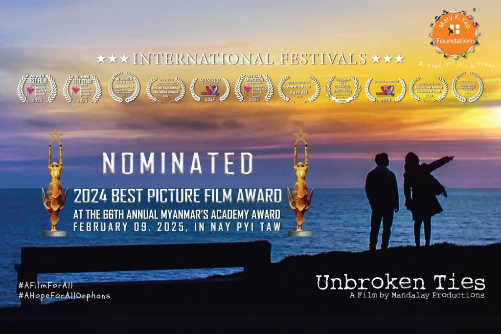 A Historic Honor: Best Picture Nomination for Our Foundation’s Orphan Advocacy Film, Amplifying Hope