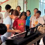 A Journey Home with Serenitee: A Christmas of Musical Beats