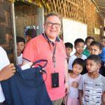 A Journey of Compassion: Foundation Board Member Dr. Jean Luc's First Visit to Myanmar