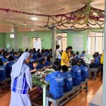 A Visit to Myittarmone Orphanage Welcomes Surprise Guests