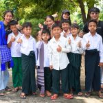 After the Devastaing Storm: Embracing Hope in Taungoo