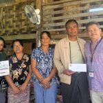 Back in Taungoo: Delivering Emergency Relief to Orphanages After Typhoon Yagi