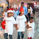 Breaking New Ground: The Orphans’ First Movie Experience