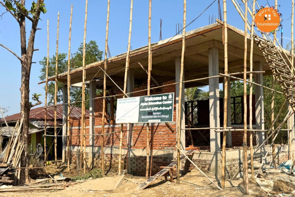 Building Hope Through Preschool Education: A Community-Driven Vision in Myanmar for Vulnerable Communities