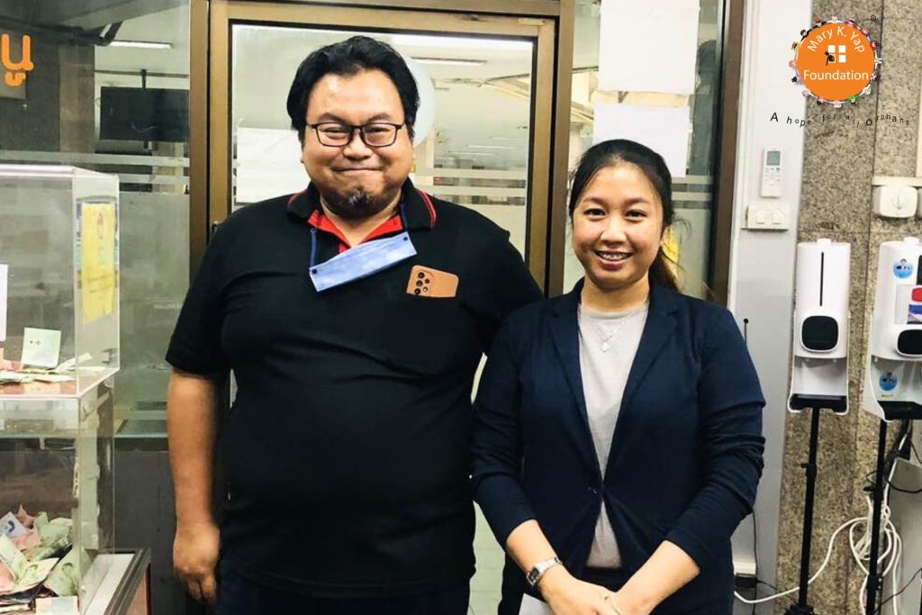 Expanding Outreach: Foundation Seeks Collaboration with Muslim Orphanage in Thailand