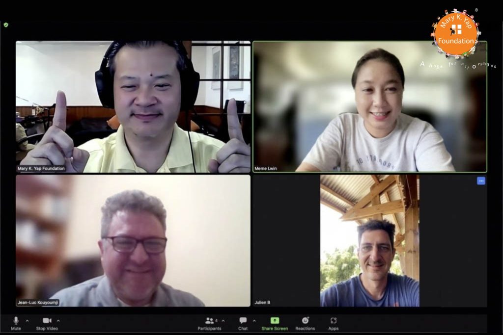 Exploring Sustainable E-Learning Center Aids and Designs for Orphanages in Myanmar