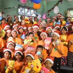 The Second Gatherings for TeddyBear4Hold at Myittarmon