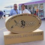 Board Member Represents at Global Film Festival in Cannes