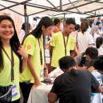 First Charity Bazaar at St. Augustine Roman Catholic Church