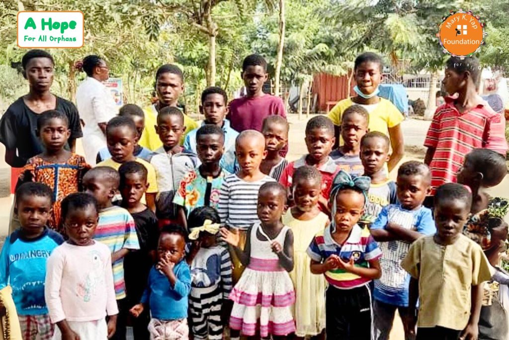 Foundation Empowers Orphans with E-Learning Initiative