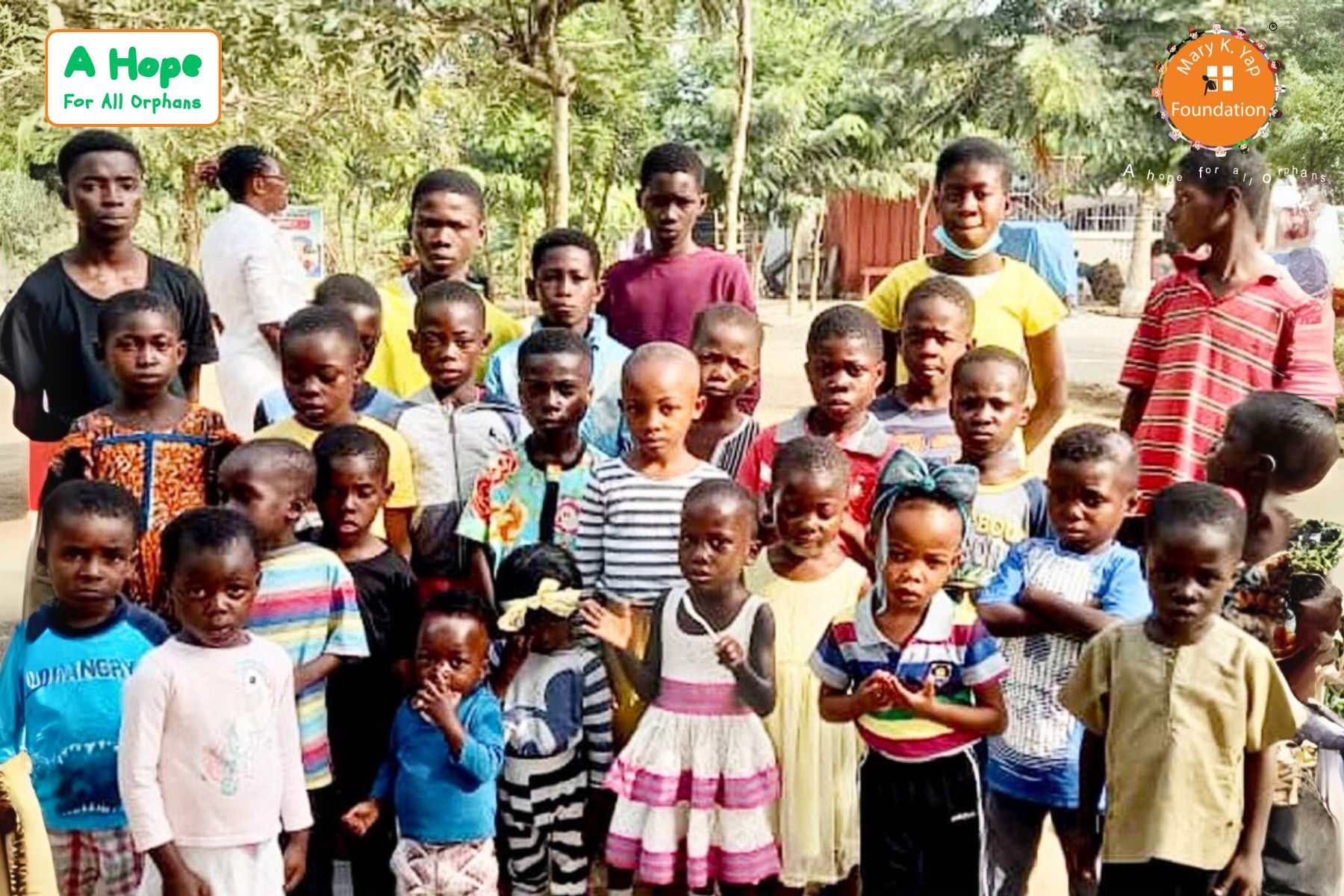 Foundation Empowers Orphans with E-Learning Initiative