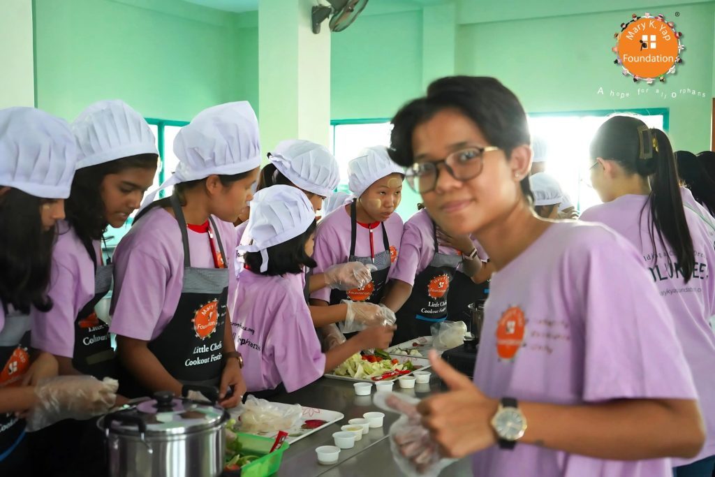 How Volunteering at the Local Orphanage Influenced My Life Positively