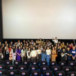 Myanmar's National University of Arts and Culture Attends Premiere, Backed by the Generous Contributions