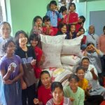 #NourishforHope is our Rice Aid