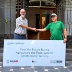 Strengthening E-Learning: ACDI/VOCA Computer Donation Supports Youths at the Alpha Educational Center