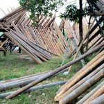 Sustainable Materials for e-Learning: A Visit to a Bamboo Treatment Site in Bago