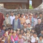 Touched by Grace: A First Step Toward Uplifting Young Lives