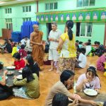 Visit to Yadana Philanthropic Education Centre, Naypyitaw