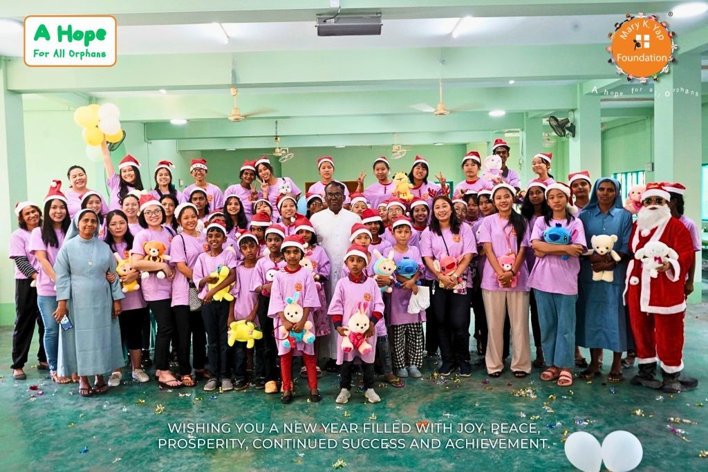 Welcoming 2024 with Joy and Unity