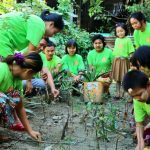 Visit Highlights Sustainability Potential at Parami Orphanage