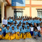 Rice Aide for all Girls Shelter